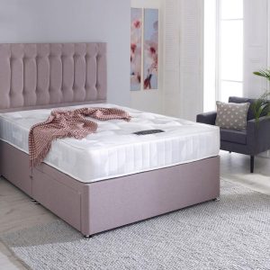 Hong Kong Divan Bed