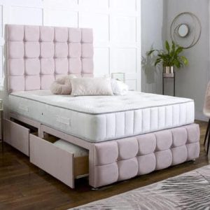 Kingston Divan With Footboard