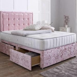 Manhattan Divan Bed