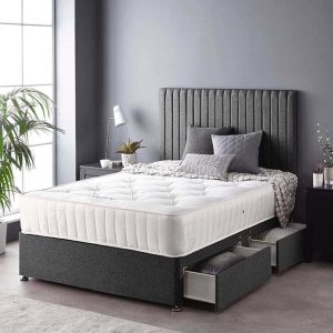 Marakesh Divan Bed with Standard Headboard