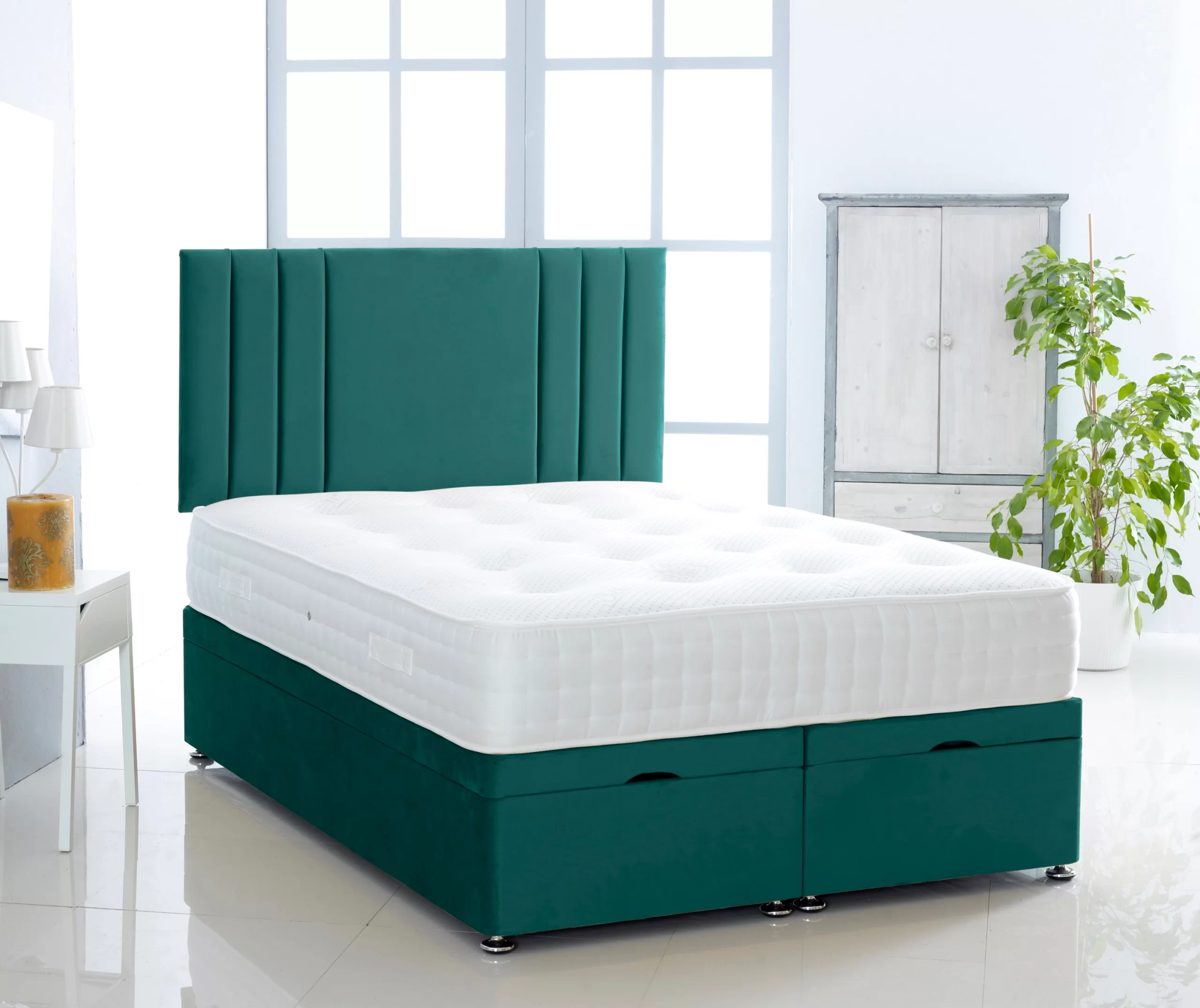 Savannah Ottoman Bed