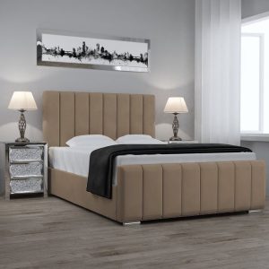 Olivia Pannel Bed