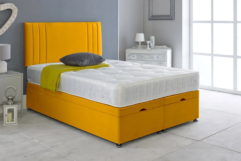 Ottoman Divan Bed - Image 2