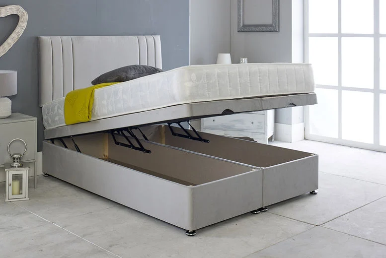 Ottoman Divan Bed - Image 3